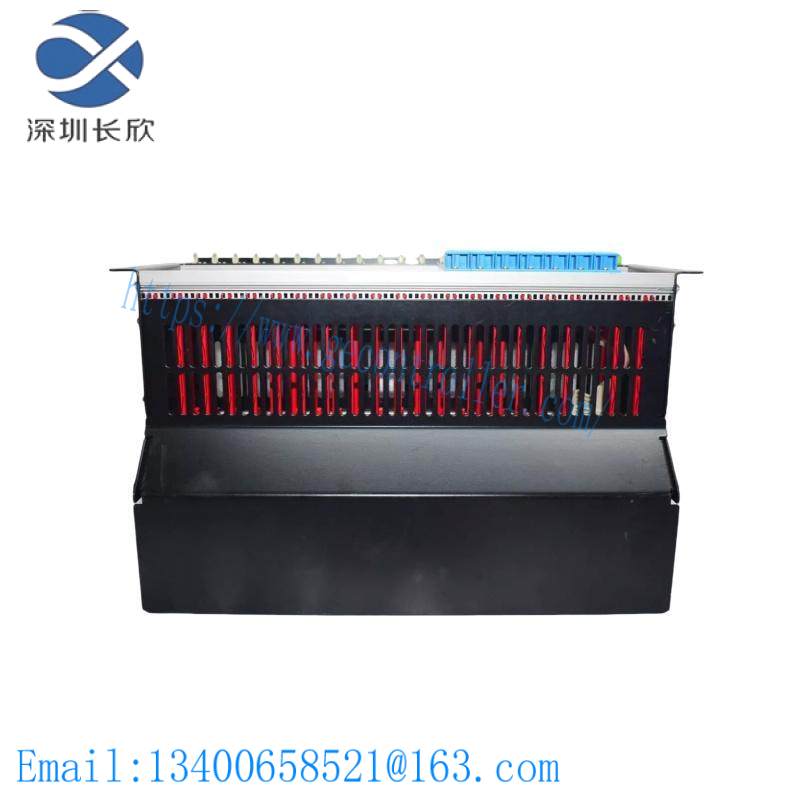 honeywell_fs-iobus-hbr_chassis_for_redundant_i_o_module.jpg Honeywell FS-IOBUS-HBR Redundant I/O Module Chassis, Enhancing Industrial Control System Reliability