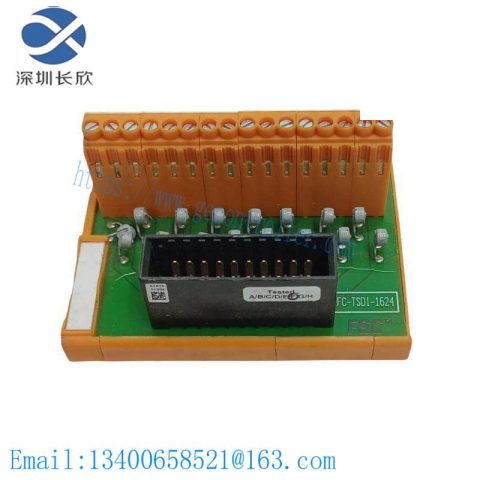 Honeywell FS-TSDI-1624C Terminal Board: High-Performance Control Module