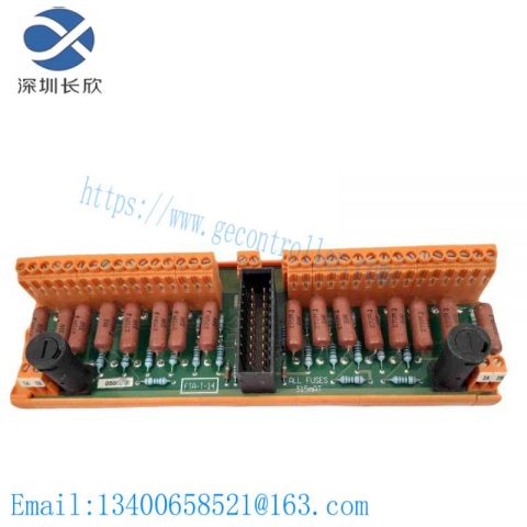 Honeywell FTA-T-14 Industrial Control Module