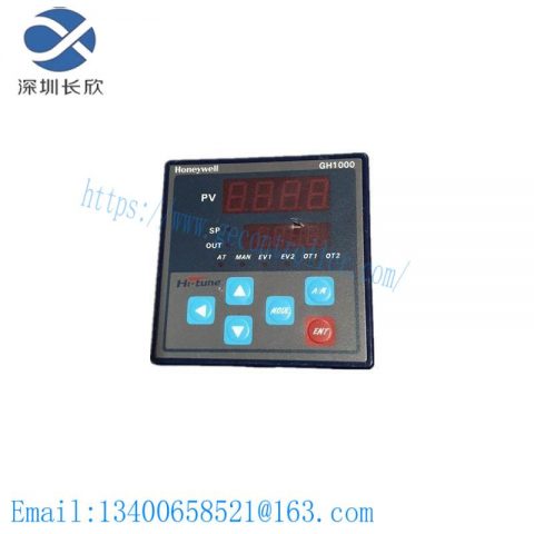 Honeywell GH500MOA001: Precision Temperature Control Module, Designed for Industrial Automation