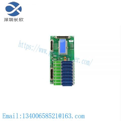Honeywell MC-GAOX12 51304638-575 Analog Output Module: Precision Control for Industrial Automation