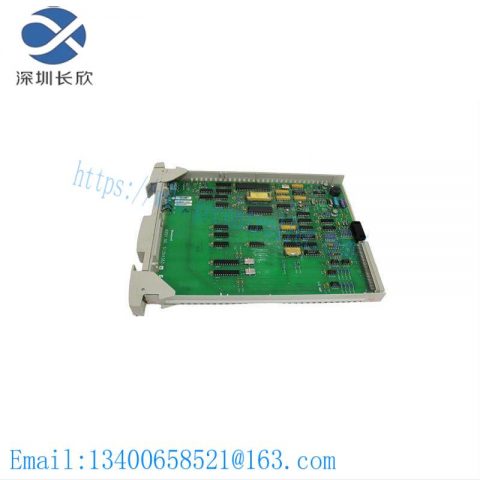 Honeywell MC-HPFX02 Right 7-Slot HPMM Card Assembly for Industrial Control Systems