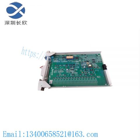 Honeywell MC-PAIH03 51304754-150: High-Level Analog Input Module for Industrial Control