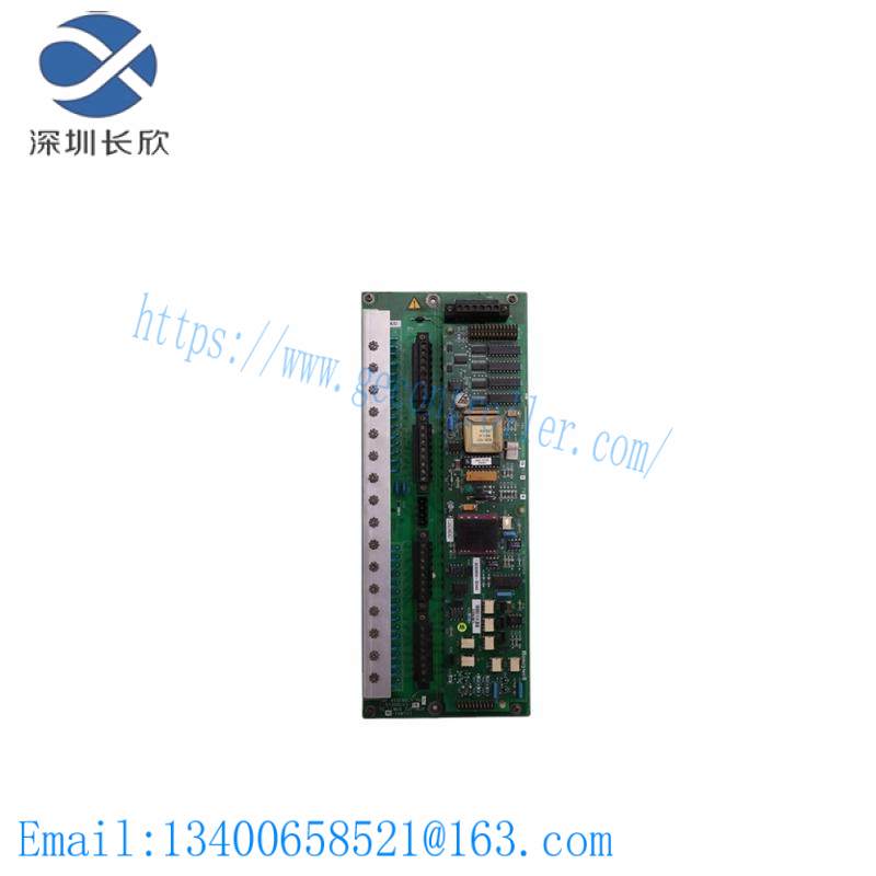 honeywell_mc-tamt03_51309223-175_fta_analog_input_module.jpg Honeywell MC-TAMT03 51309223-175 FTA Analog Input Module - Precise Data Acquisition for Industrial Control