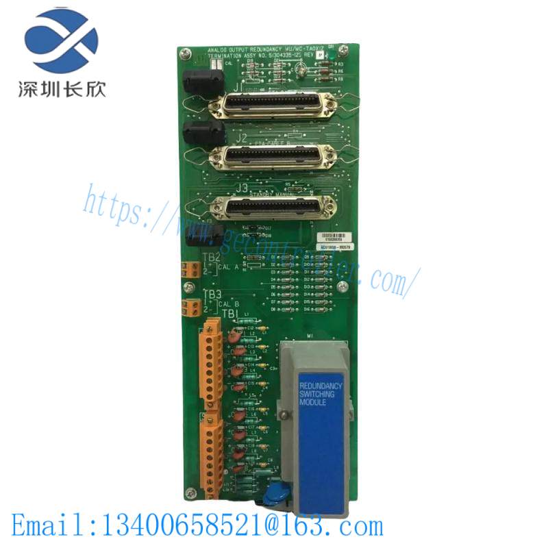 honeywell_mc-taox12_51304335-125_analog_output_board.jpg Honeywell MC-TAOX12 51304335-125: Analog Output Board, Precision Control Solutions