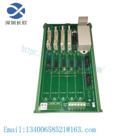 Honeywell MTL BPHM64 - HART Backplane Module