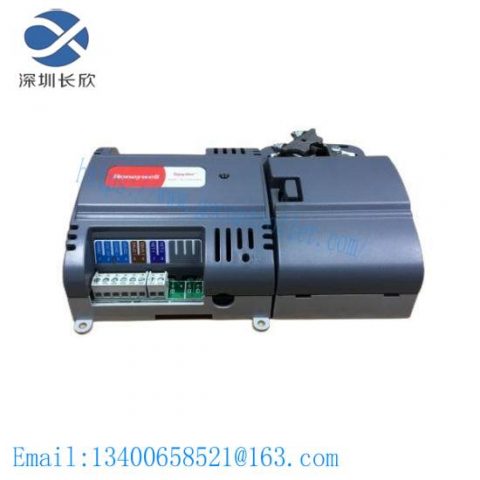 Honeywell PVL0000AS Spyder Controller With Actuator; Producer: Honeywell