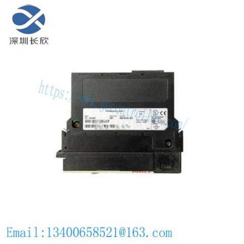 HONEYWELL TC-1AH161 - High Level Analog Input Module, Precision and Reliability in Industrial Control Solutions