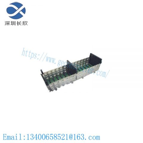 Honeywell TK-FXX132, 13 Slot Industrial Control Module