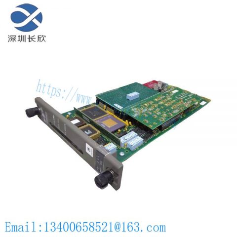 ABB SPHSS03 Hydraulic Servo Module, High-Precision Control for Industrial Automation