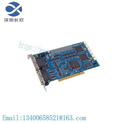 Hypertherm PCI-4 AXIS MCC 3.3V Motion Control Card