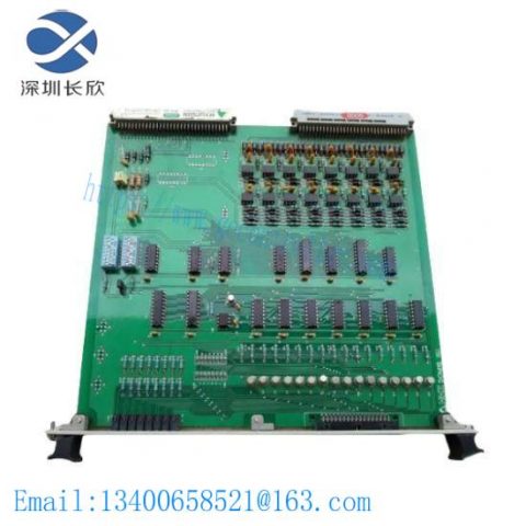 Hyundai HHI DOM16 000517 08-040227-01: Advanced Industrial Control Module