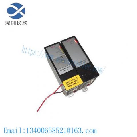 IAI RABU Network Controller RBT-5100 Industrial Automation Module