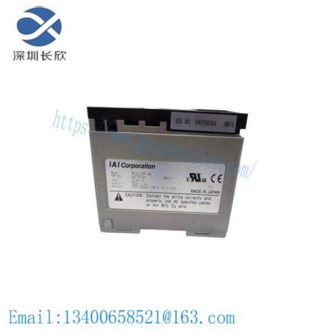 IAI ACON-C-20I-CC-0-0-ABU: Advanced Control System Module