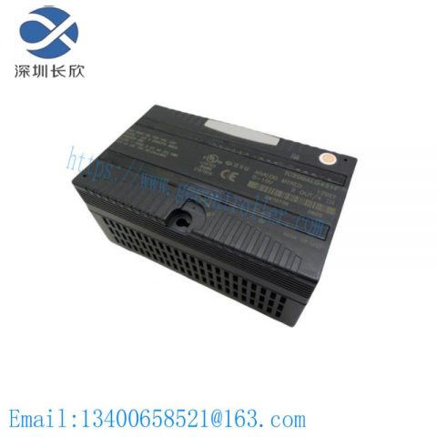 GE Fanuc IC200ALG431 - VersaMax Analog Input Module