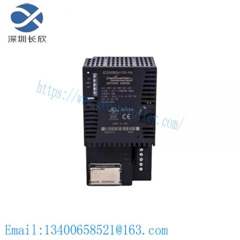 GE Fanuc IC200BEM003 PROFIBUS-DP Master Module - Industrial Automation Excellence