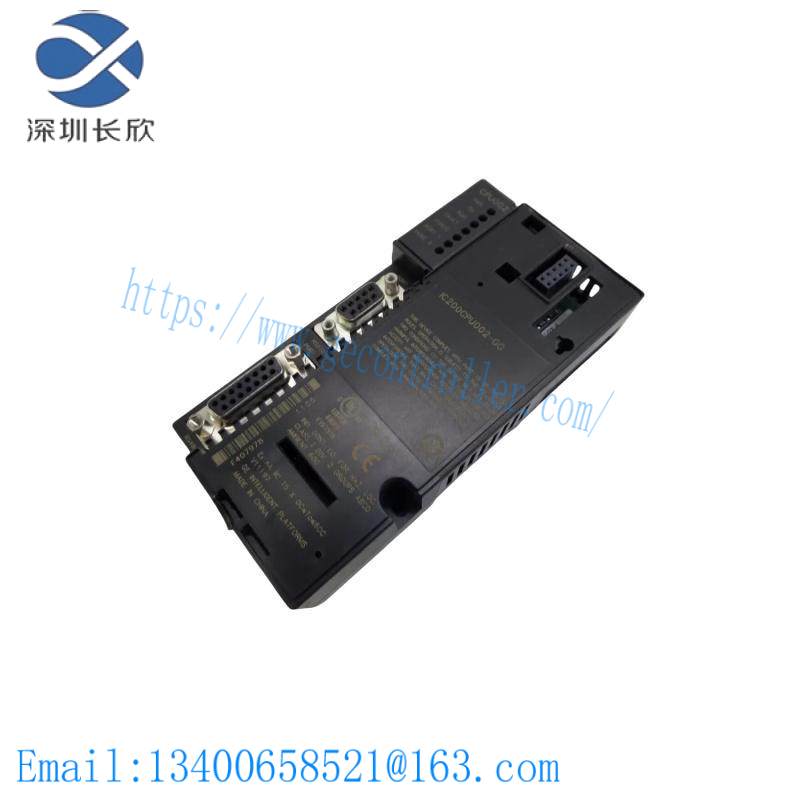 ic200cpu002_ge_versamax_series_cpu.jpg GE IC200CPU002 Versamax Series CPU: High-Performance Industrial Control Solution