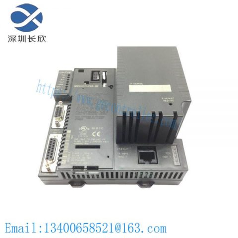 GE IC200CPUE05-JL | VersaMax CPUE05 Controller