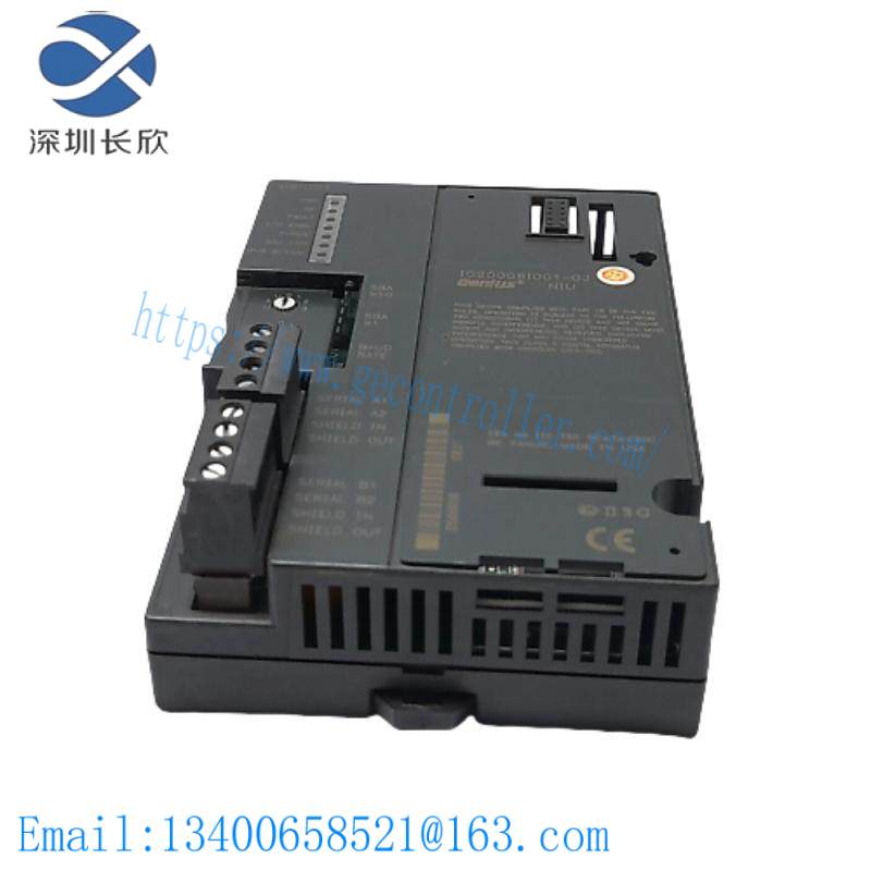 ic200gbi001-gj_ge_genius_network_interface_unit.jpg GE IC200GBI001-GJ: Genius Network Interface Unit for Industrial Control