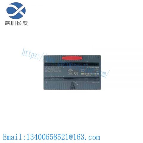 GE IC200MDL741: VersaMax Output Module, Unmatched Reliability & Flexibility