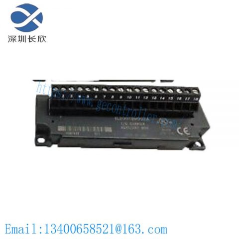 GE Fanuc IC200TBM002: High-Performance Modular I/O Auxiliary Terminal Strip