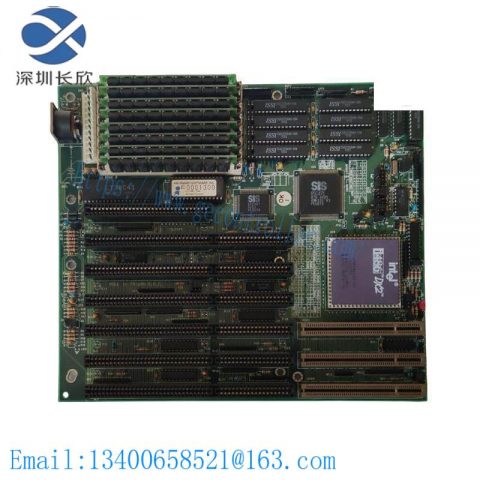 GE IC3600SSLB1H1B: High Precision Set-Point Control Card for Gas Turbine Management
