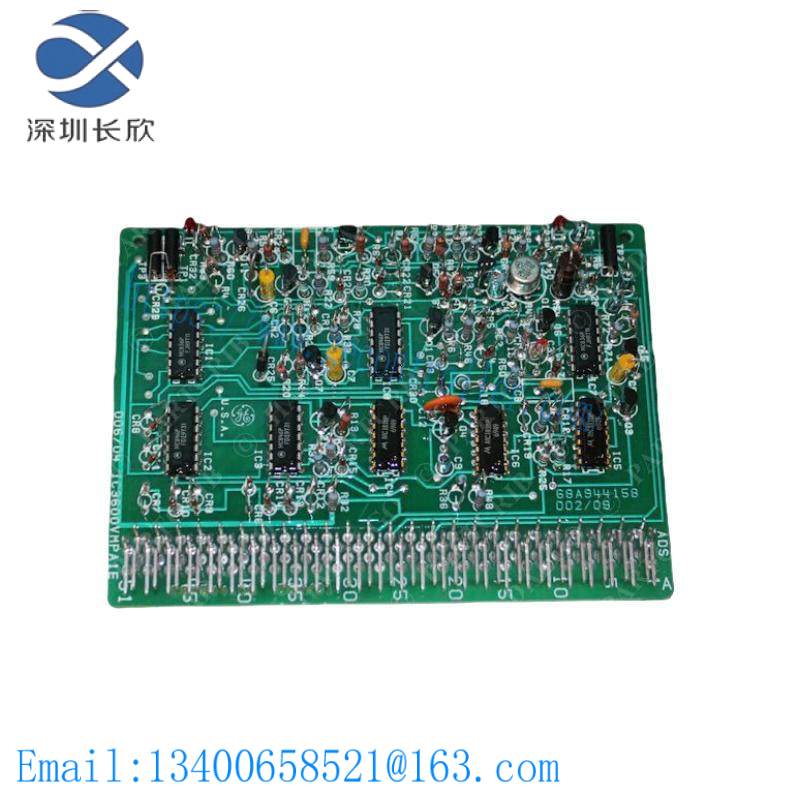 ic3600vmpa1e_ge_mechanical_protective_card.jpg GE IC3600VMPA1E - Mechanical Protective Card, Designed for Precision Control Solutions