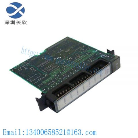GE IC697ALG230 Analog Input Module: Precision Control in Industrial Automation
