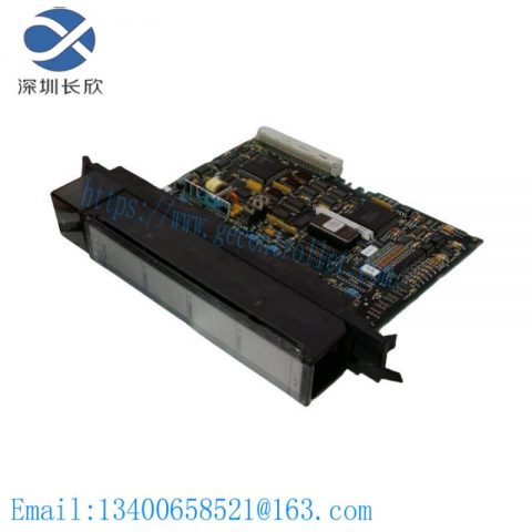 GE Fanuc IC697ALG321 Analog Input Module: High-Performance 16-Channel, 12-Bit AI for Industrial Automation