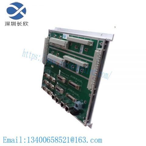 ICS Triplex 7400206-100 Controller, New Model