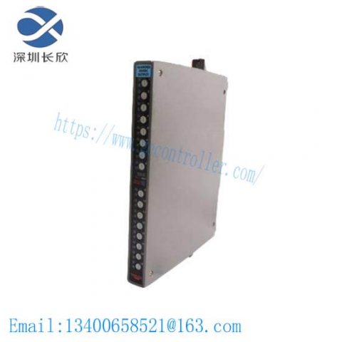 ICS TRIPLEX 9852*1 Speed Monitor Module