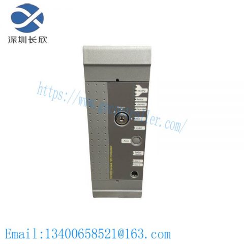 ICS TRIPLEX T8110B - Trusted True Magnetoresistive (TMR) Processor