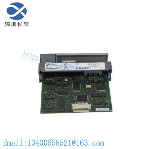 ICS Triplex T8151B Control Module