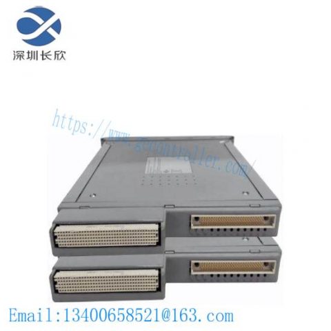 ICS TRIPLEX T8191 PLC Module - High-Performance Control Solution