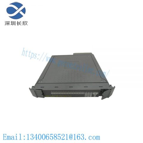 ICS TRIPLEX T8403 Input Module - Advanced Industrial Control Solution