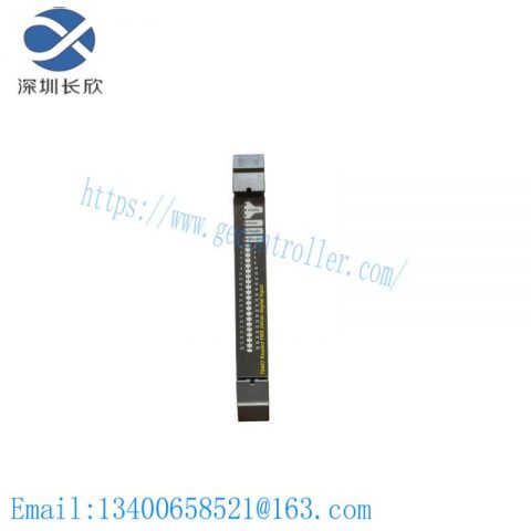 ICS TRIPLEX T8461C Digital Output Module