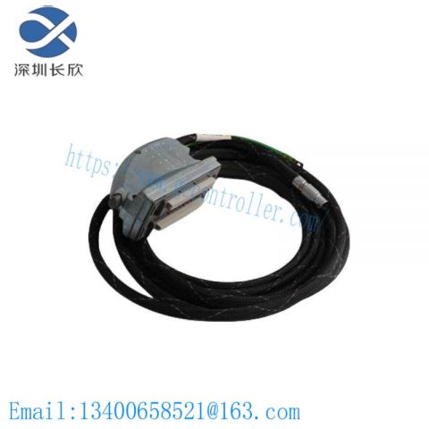 ICS TRIPLEX TC-308-02-2M5 Module: Precision Control, Unmatched Performance