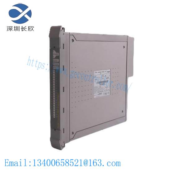 ics_triplex_trusted_t8331c_analog_output_module.jpg ICS TRIPLEX Trusted T8331C - Analog Output Module, Precision Control for Industrial Automation