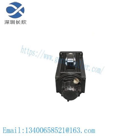 Indramat MDD093B-N-030-N2M-110PA1: High-Torque Permanent Magnet Motor with Brake, 11 NM