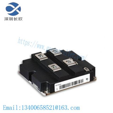Infineon FZ800R33KF2C Industrial Current Breaker Transfer Module