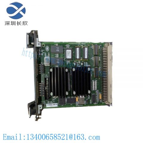 GE IS200DVIBH1BAB - High-Performance Speedtronic Turbine Control PCB Board
