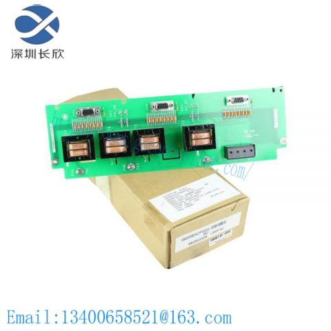GE IS200EACFG2A: Advanced Long-Length Printed Circuit Board for Industrial Control Systems