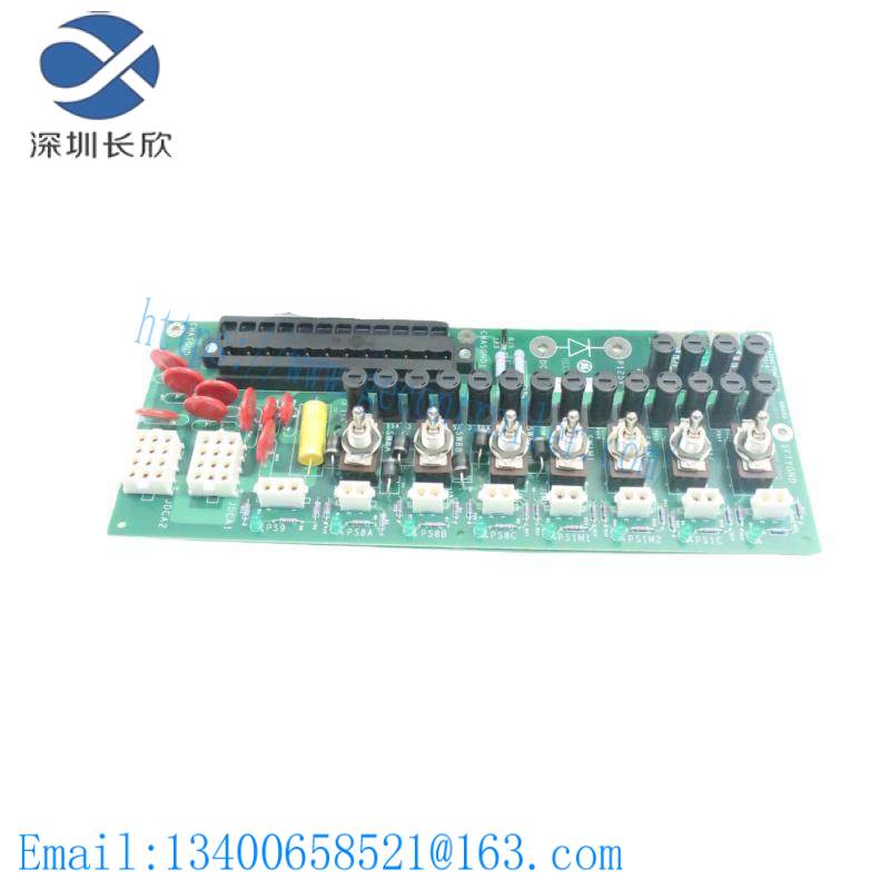 is200epdmg1aaa_ge_printed_circuit_board.jpg GE Mark VI IS200EPDMG1AAA: Precision Engineered Printed Circuit Board for Industry Control Systems