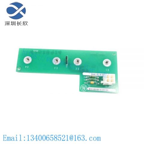 GE's IS200EXCSG1ABA Excitation Control PCB Component for Industrial Systems