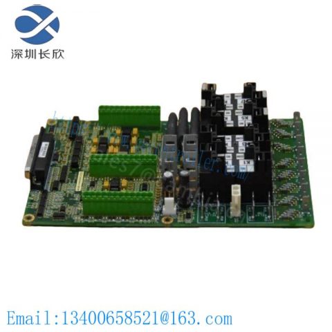 GE IS200PSCDG1ADB: Precision Engineered PSCD Exciter Card for Industrial Controls