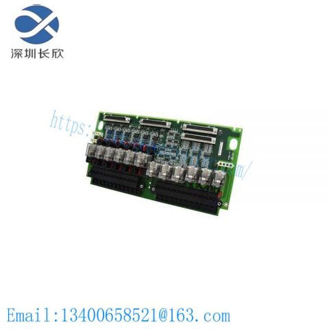 GE IS200TRLYH1B: High-Performance Relay Terminal Board for Mark VI Turbine Control