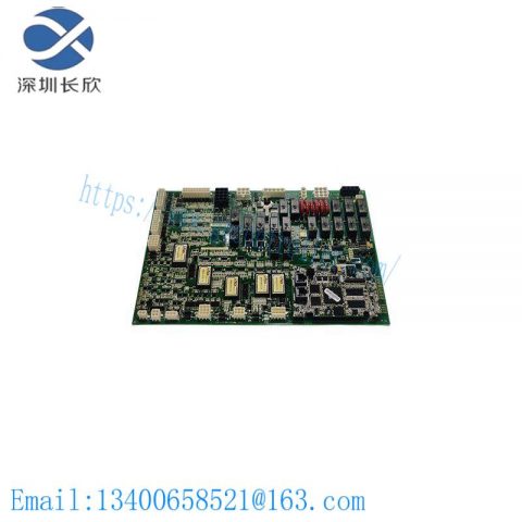 GE IS200TRPAH1AFC - Industrial I/O Module for Enhanced Control Systems
