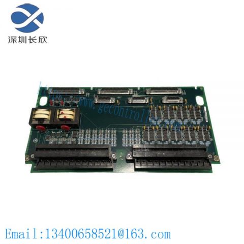 GE IS200TVIBH2B CC | Mark VI Series | TERMINATION BOARD