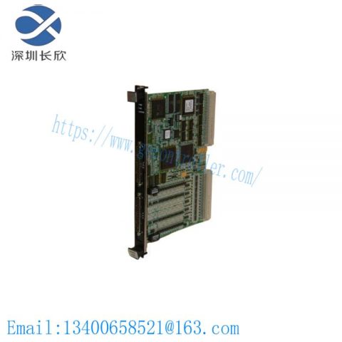 GE IS200VCRCH1B - Advanced Turbine Control Circuit Board Card