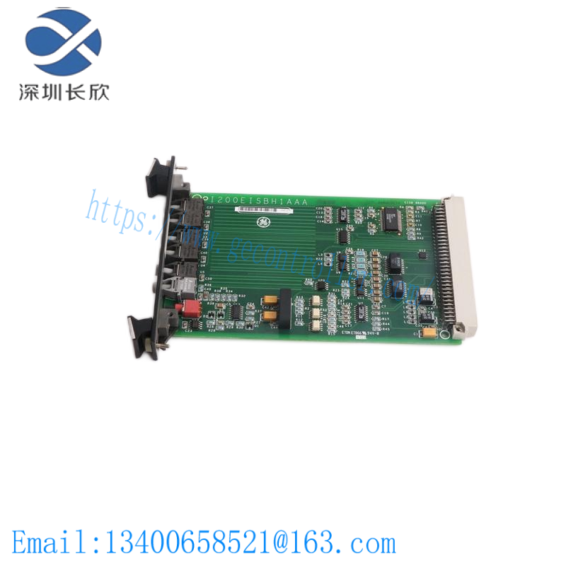 is200vsvoh1bed_ge_vme_servo_card.png GE IS200VSVOH1BED: Advanced VME Servo Card for Industrial Control Systems